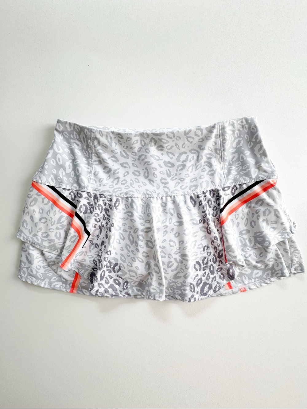 Lucky In Love Animal Instinct Tennis Skirt Skort | LARGE - Picture 2 of 8